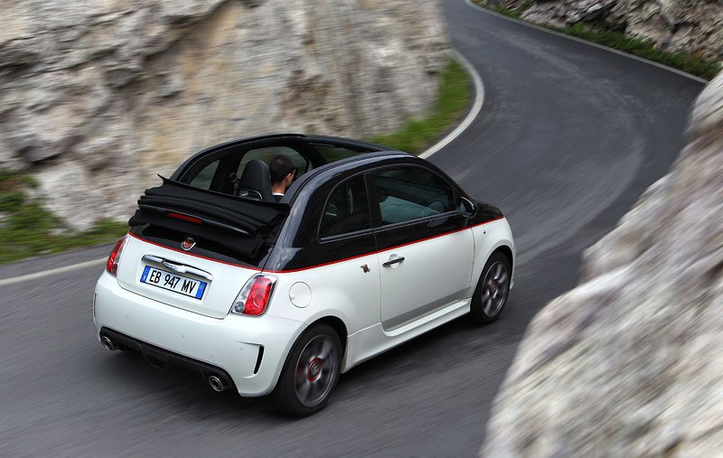 Abarth 500 (2011)