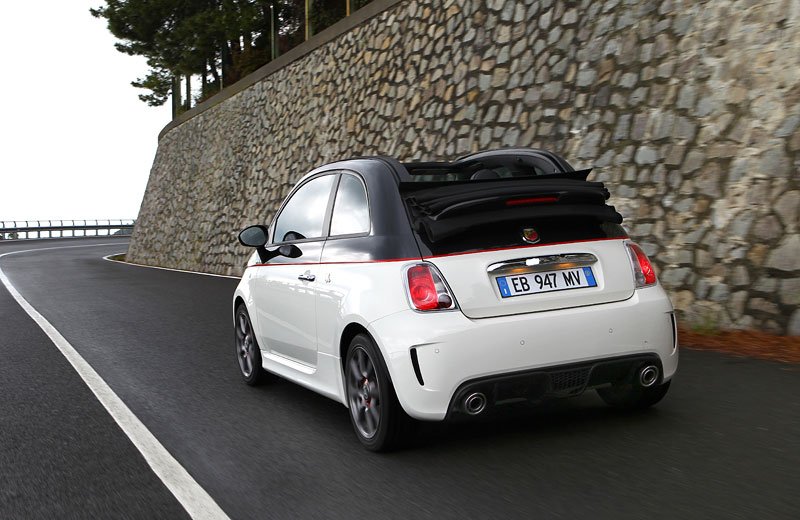 Abarth 500