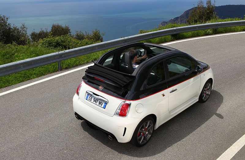 Abarth 500 (2011)