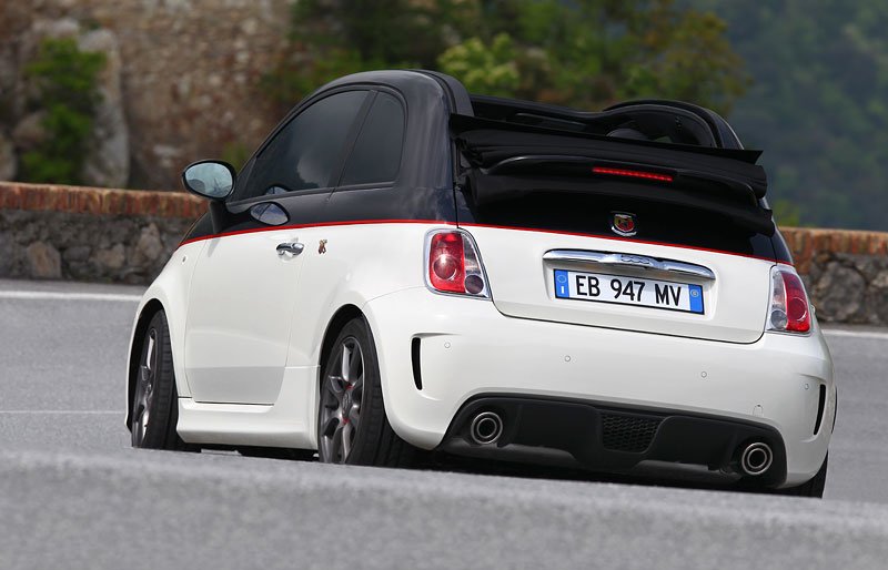 Abarth 500