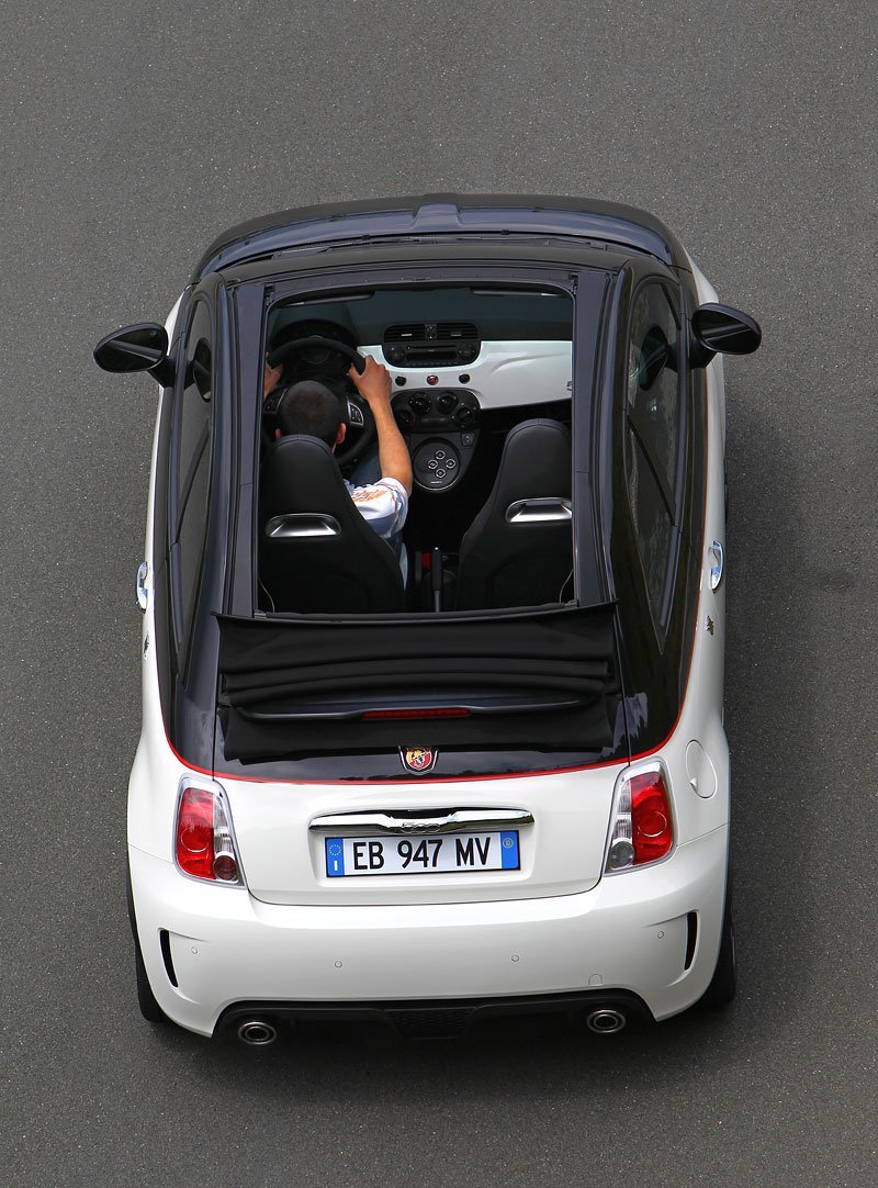 Abarth 500 (2011)