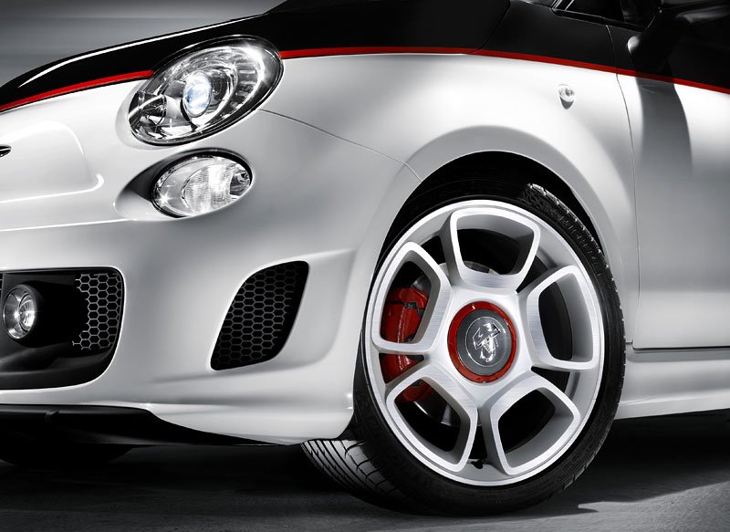 Abarth 500 (2011)