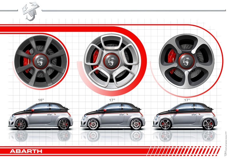 Abarth 500 (2011)