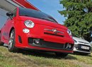 Abarth v Praze (5/2011)