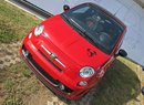 Abarth v Praze (5/2011)