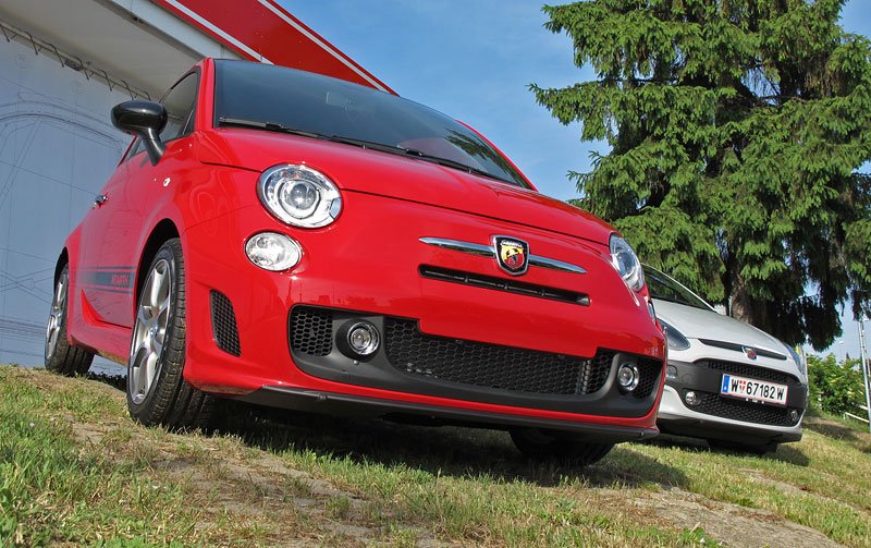 Abarth v Praze (5/2011)