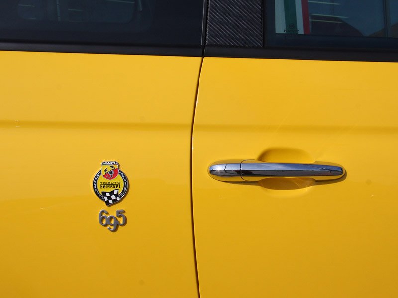 Abarth v Praze (5/2011)