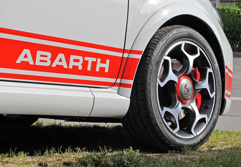 Abarth v Praze (5/2011)