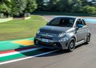 Nový Abarth F595 sdílí motor s Formulí 4 a má unikátní výfuk