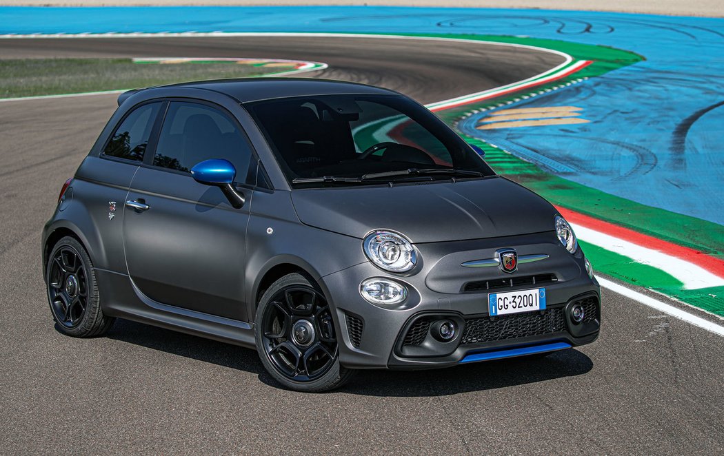 Abarth F595