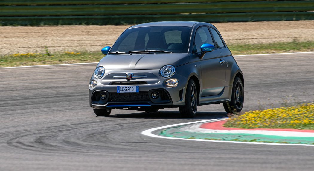 Abarth F595