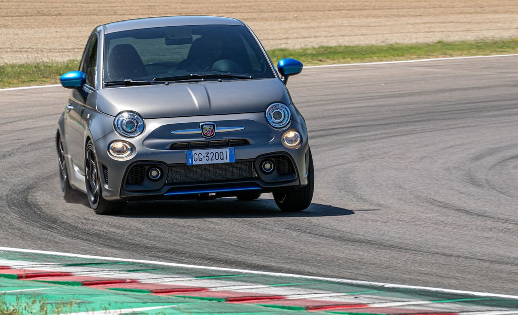 Abarth F595