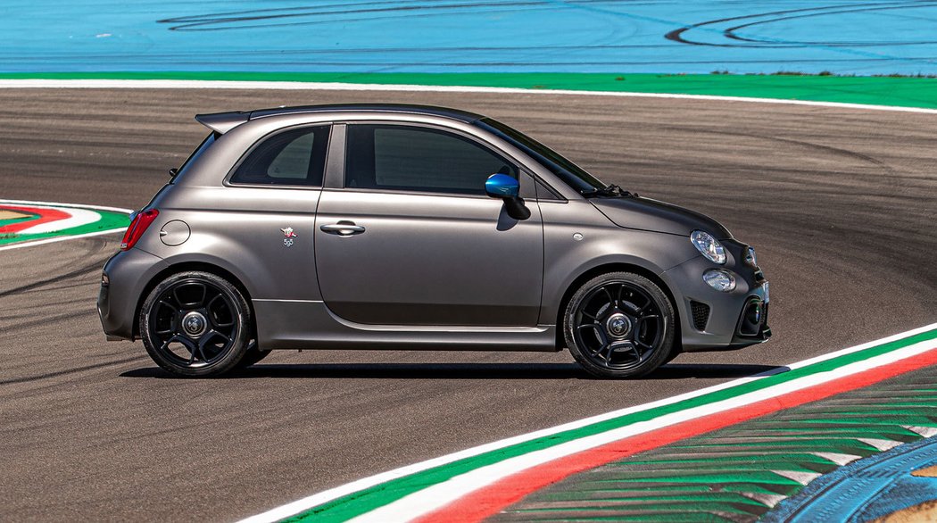 Abarth F595