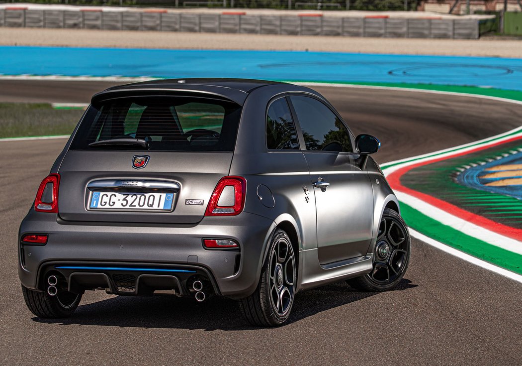 Abarth F595