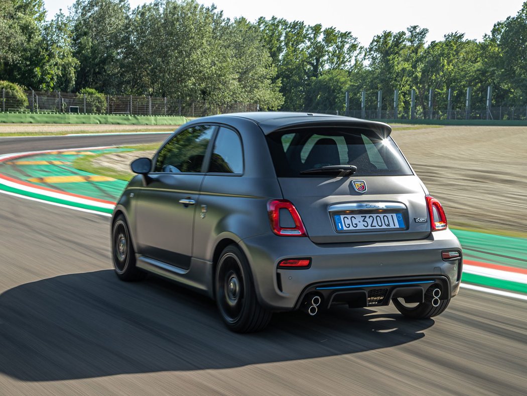 Abarth F595