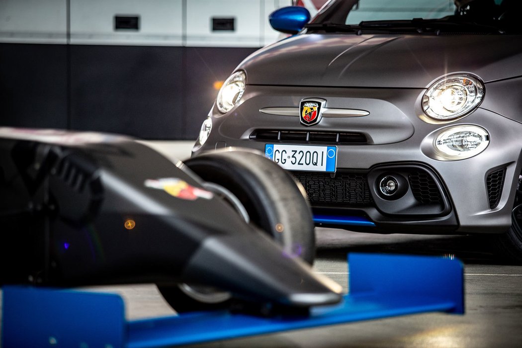 Abarth F595