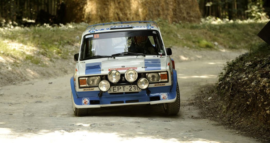 Fiat 131 Abarth