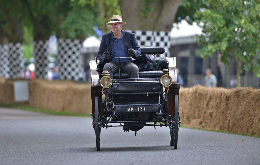 Peugeot Type 5 Paris-Rouen