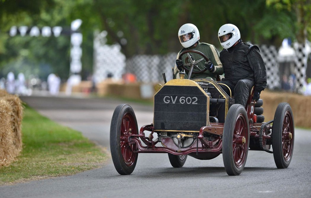 Mercedes 60hp