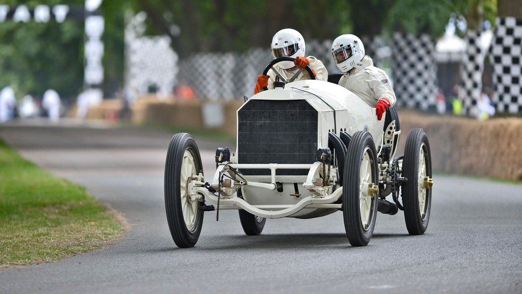 Mercedes Grand Prix