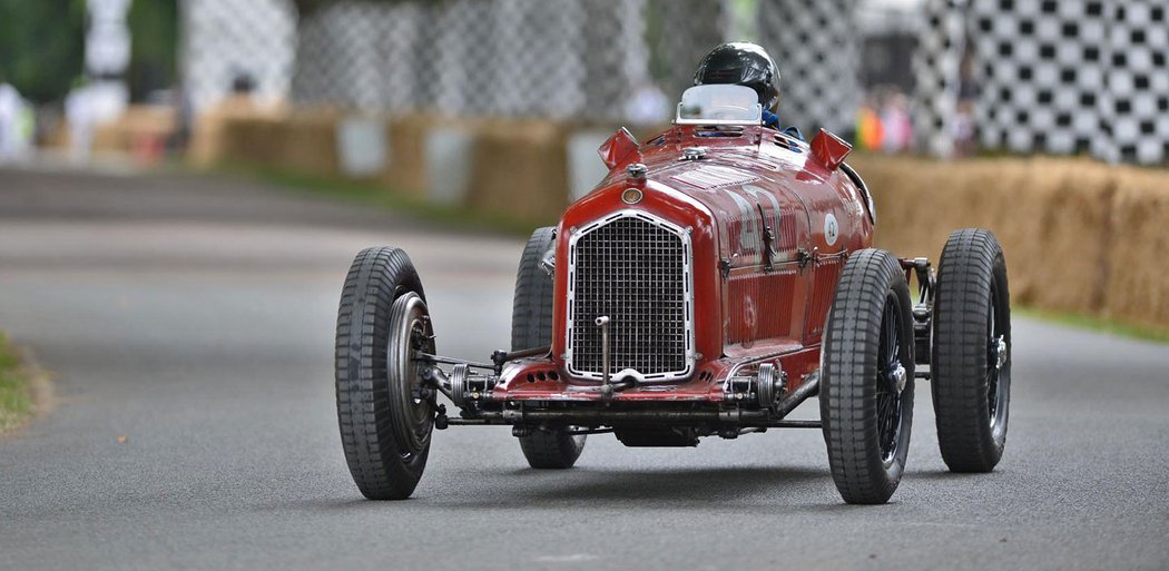 Alfa Romeo Tipo B