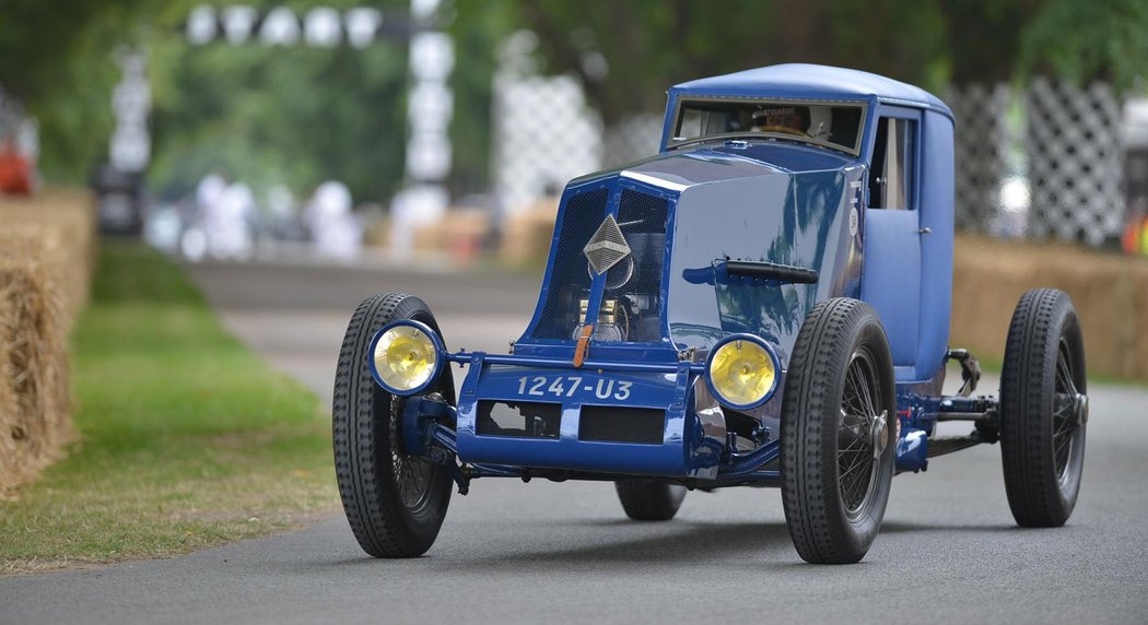 Renault 40CV Montlhery Coupe