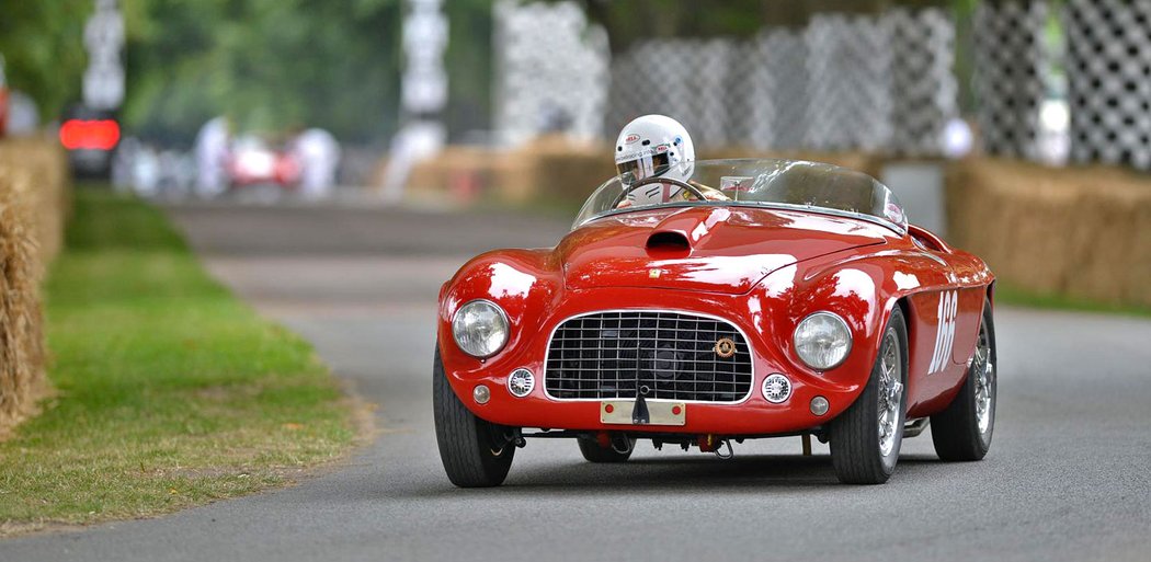 Ferrari 166 MM Barchetta