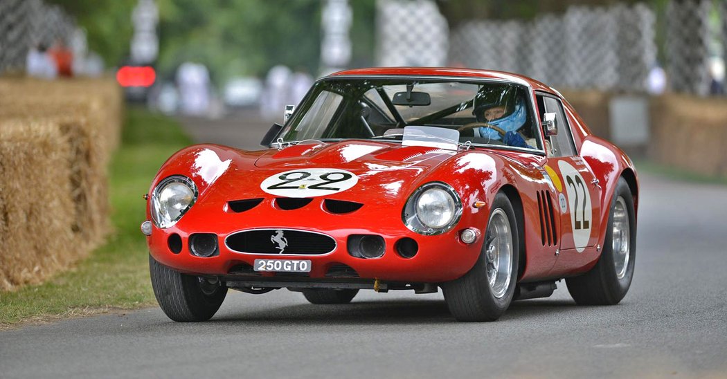 Ferrari 250 GTO