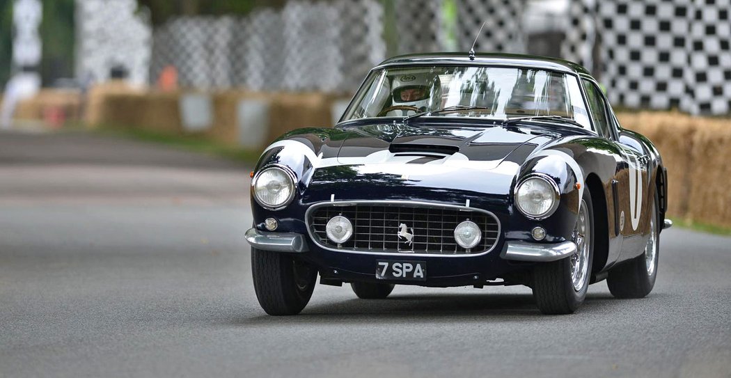 Ferrari 250GT SWB/C