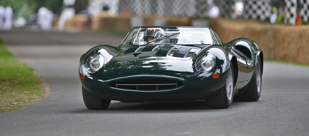 Jaguar XJ13