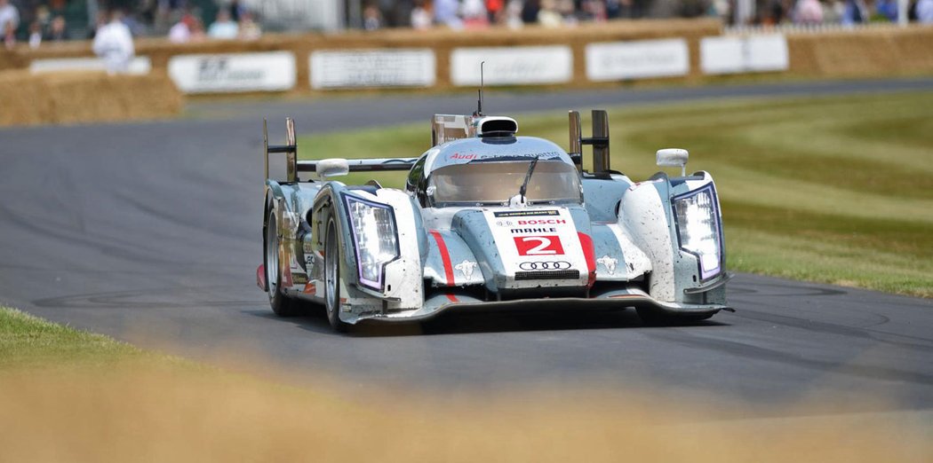 Audi R18 e-tron