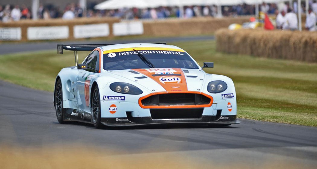 Aston Martin DBR9