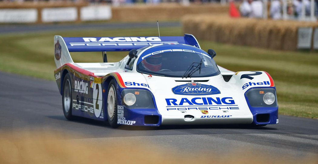 Porsche 956