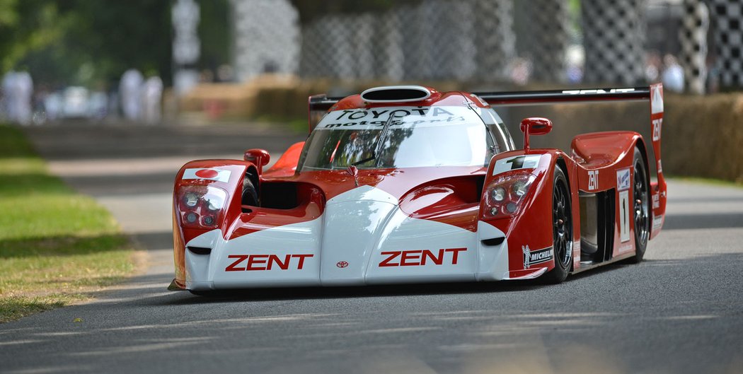 Toyota TS020 GT-ONE