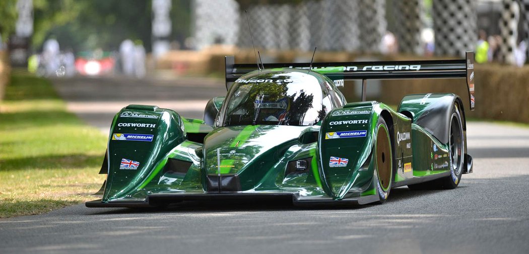 Lola-Drayson B12/69EV