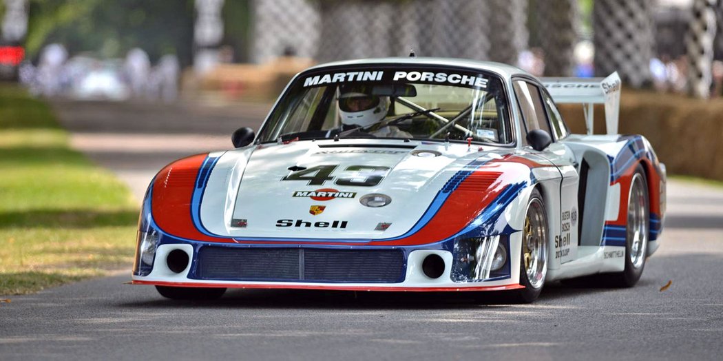 Porsche 935 "Moby Dick"