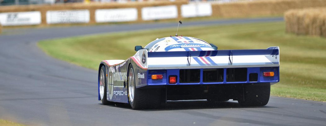 Porsche 962 C Le Mans