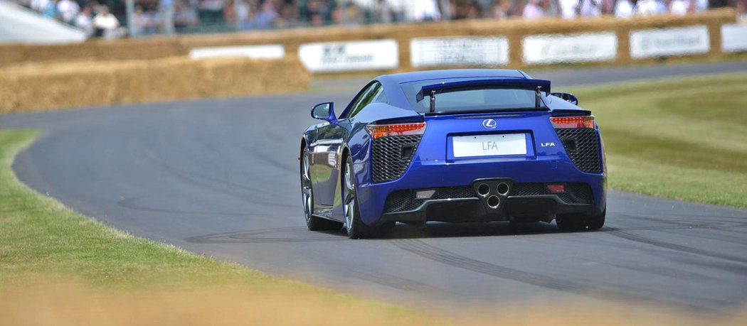 Lexus LFA