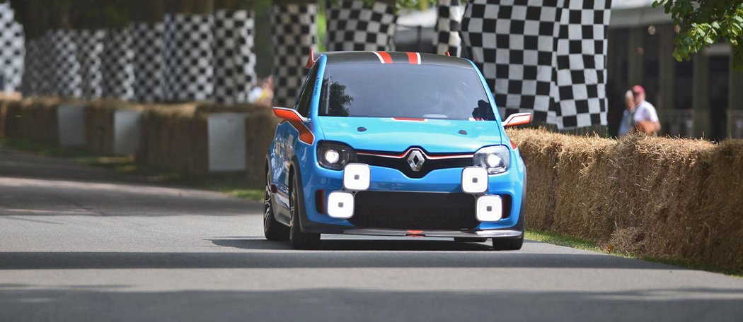 Renault Twin Run