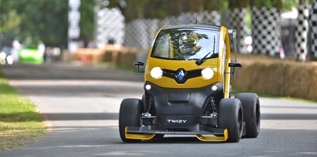 Renault Twizy