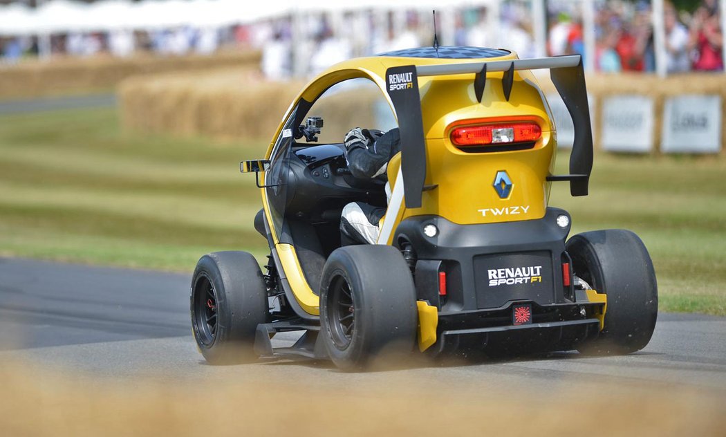 Renault Twizy