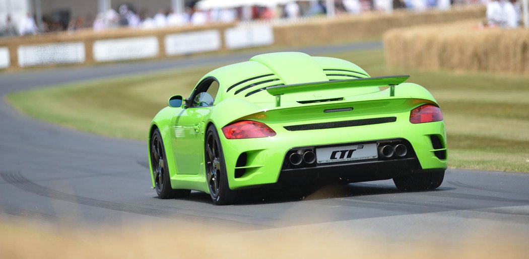 Ruf CTR3