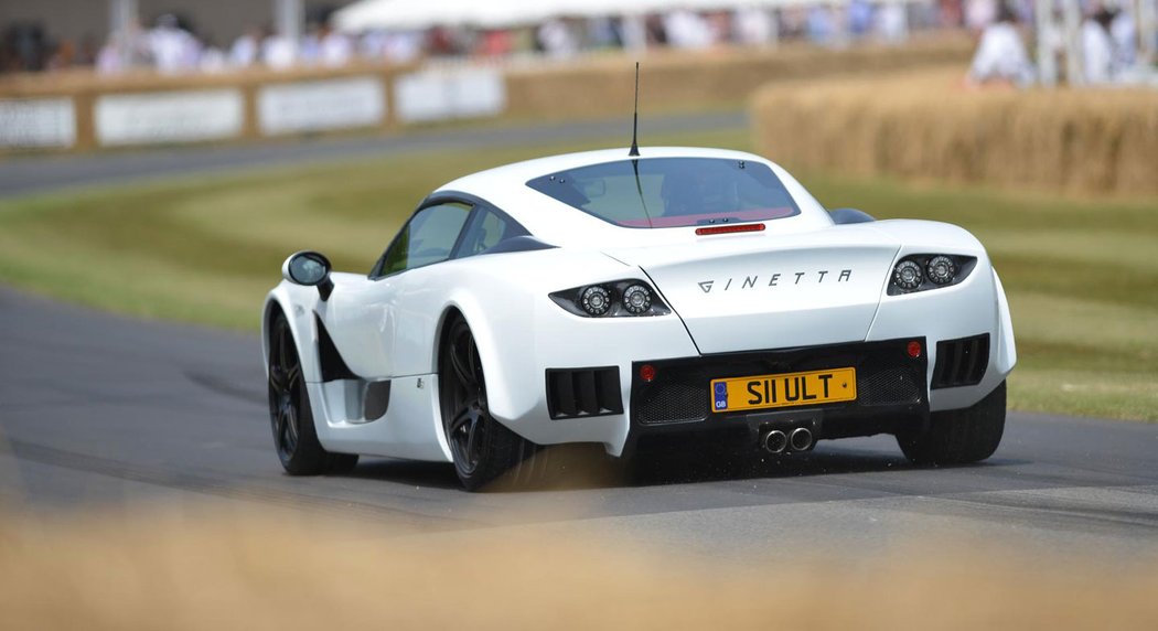 Ginetta G60