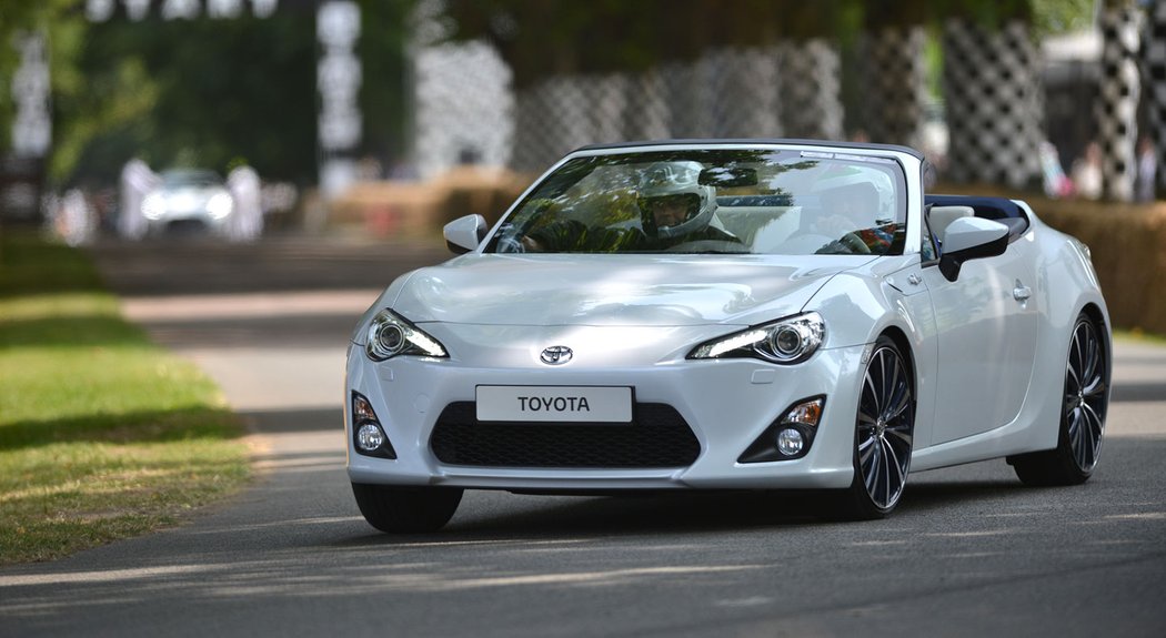 Toyota GT86 Roadster