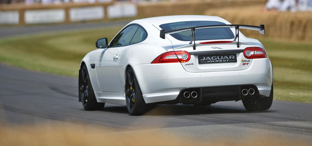 Jaguar XKR-S GT