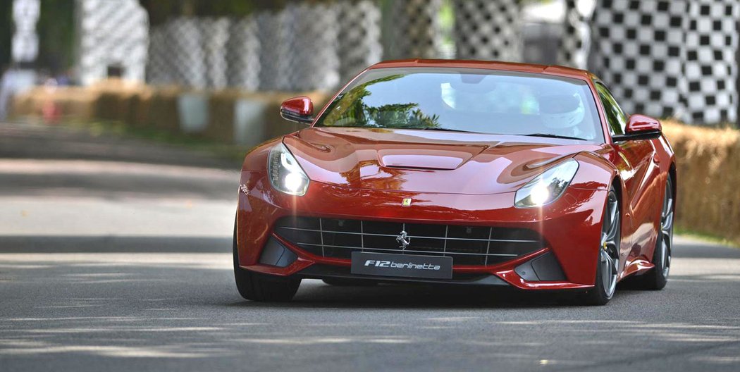 Ferrari F12 Berlinetta