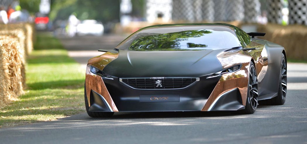 Peugeot Onyx