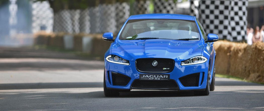 Jaguar XF R-S