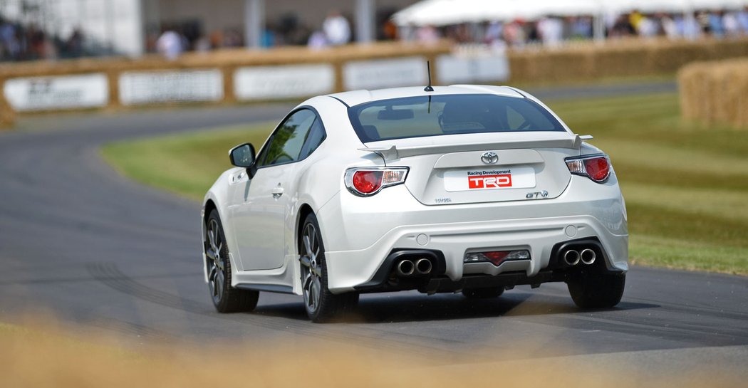 Toyota GT86 TRD