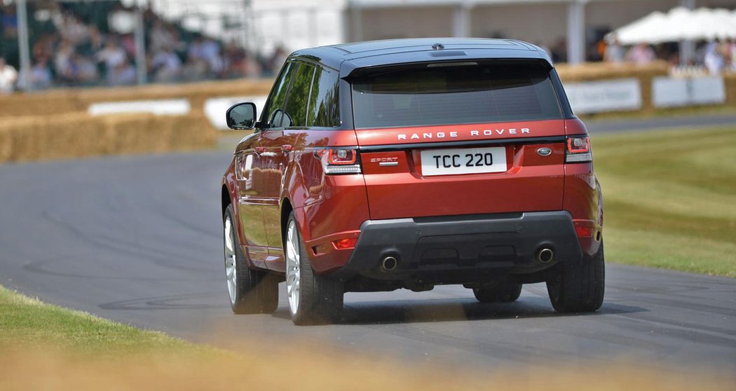 Range Rover Sport